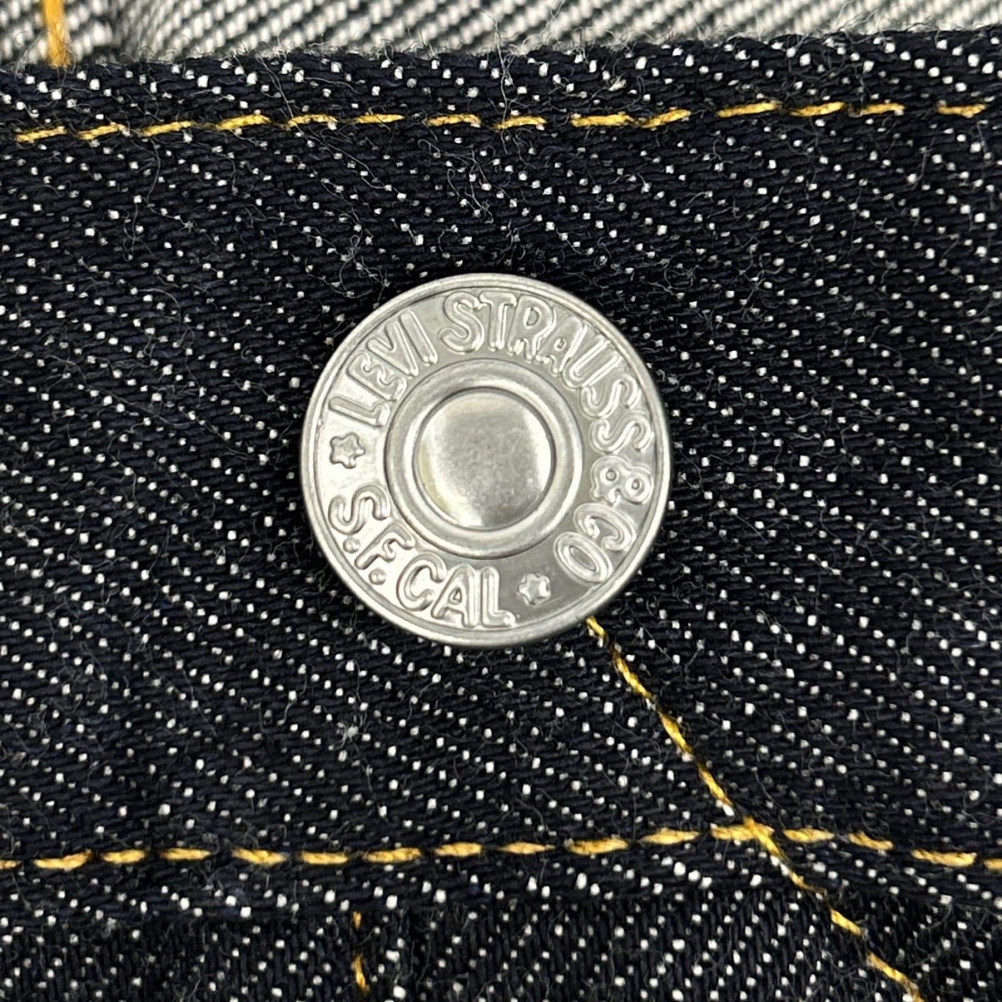 LEVI'S リーバイス 501550079 インディゴ 1955モデル 501XX デニムパンツ ボトムス