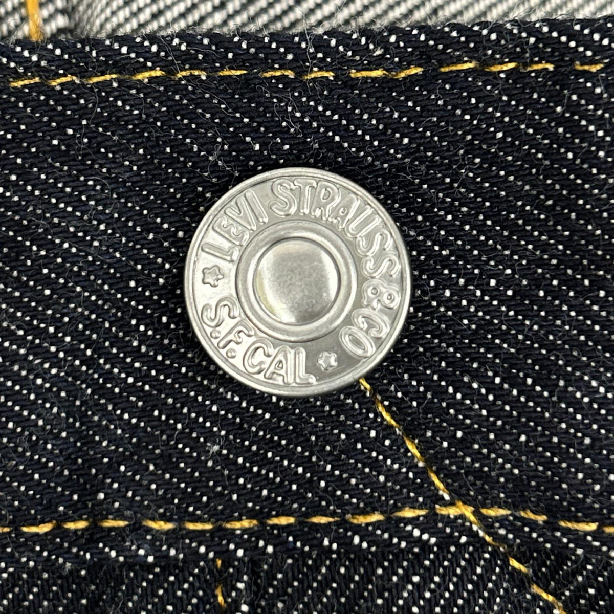 LEVI'S リーバイス 501550079 インディゴ 1955モデル 501XX デニムパンツ ボトムス