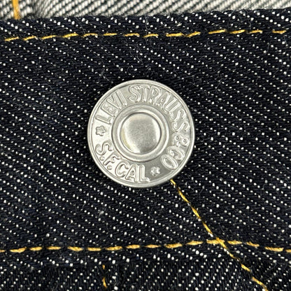 LEVI'S リーバイス 501550079 インディゴ 1955モデル 501XX デニムパンツ ボトムス