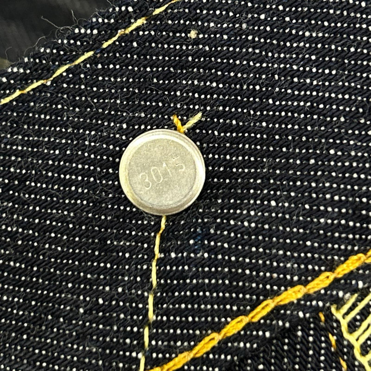 LEVI'S リーバイス 501550079 インディゴ 1955モデル 501XX デニムパンツ ボトムス