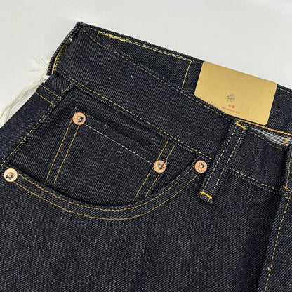LEVI'S リーバイス 501550079 インディゴ 1955モデル 501XX デニムパンツ ボトムス