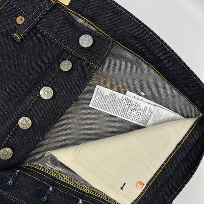 LEVI'S リーバイス 501550079 インディゴ 1955モデル 501XX デニムパンツ ボトムス