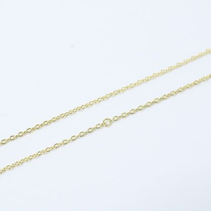 hum ハム 美品 K18 KUMO D0.10ct 1Pダイヤモンド ネックレス
