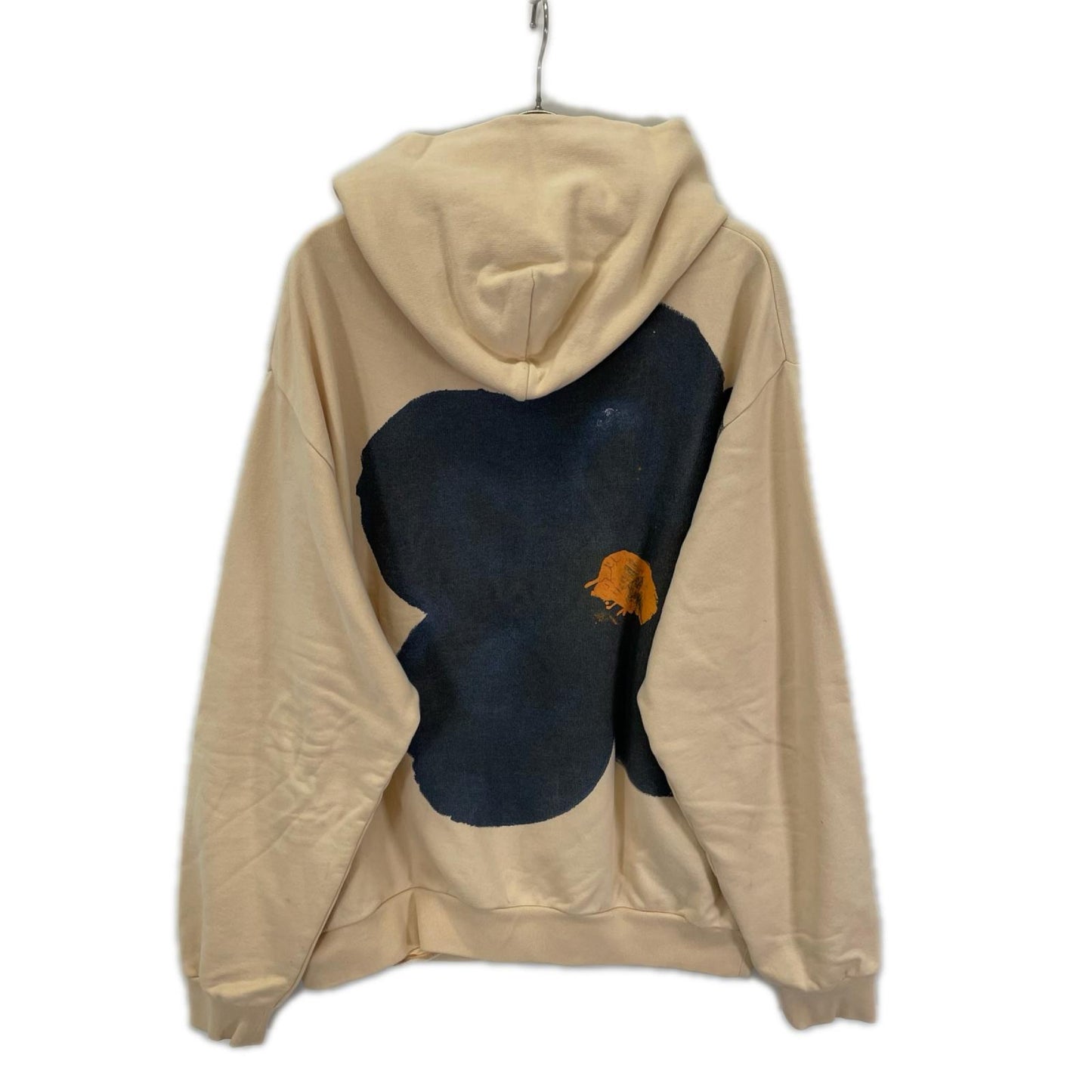 MARNI マルニ 22年 FUMU0067P3 ベージュ デイジー フラワープリント パーカー トップス
