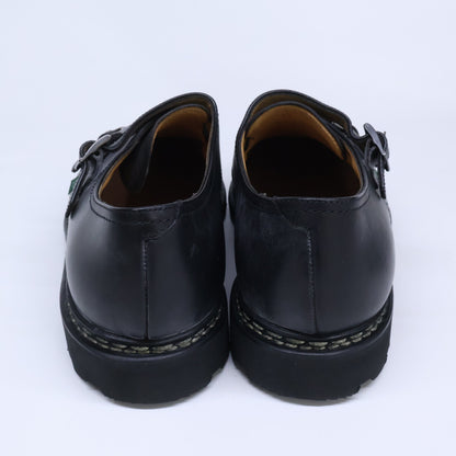 Paraboot パラブーツ 【新品同様/25年製】LIS-NOIR WILLIAM ウィリアム ダブルモンク シューズ シューズ