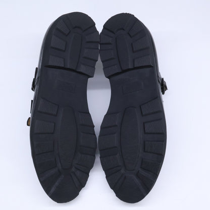 Paraboot パラブーツ 【新品同様/25年製】LIS-NOIR WILLIAM ウィリアム ダブルモンク シューズ シューズ