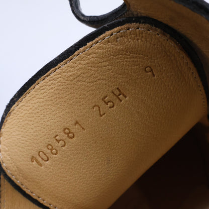 Paraboot パラブーツ 【新品同様/25年製】LIS-NOIR WILLIAM ウィリアム ダブルモンク シューズ シューズ