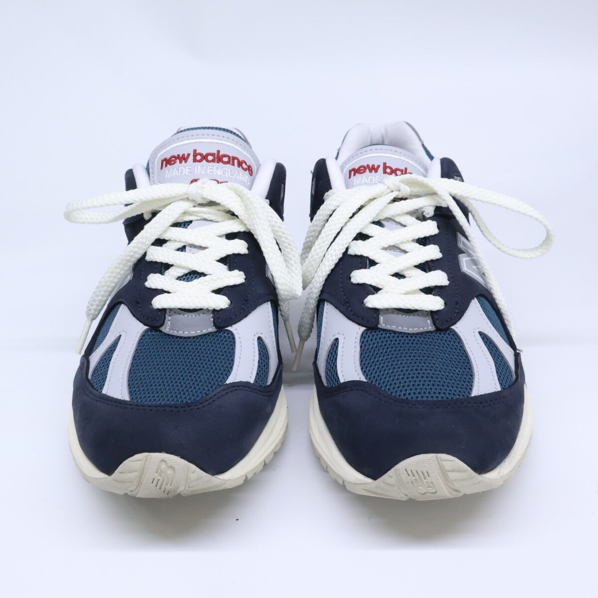 NEW BALANCE ニューバランス 【美品】U991VN2 MADE IN England スエード ローカットスニーカー シューズ