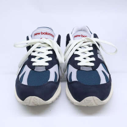 NEW BALANCE ニューバランス 【美品】U991VN2 MADE IN England スエード ローカットスニーカー シューズ