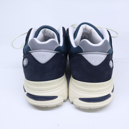 NEW BALANCE ニューバランス 【美品】U991VN2 MADE IN England スエード ローカットスニーカー シューズ