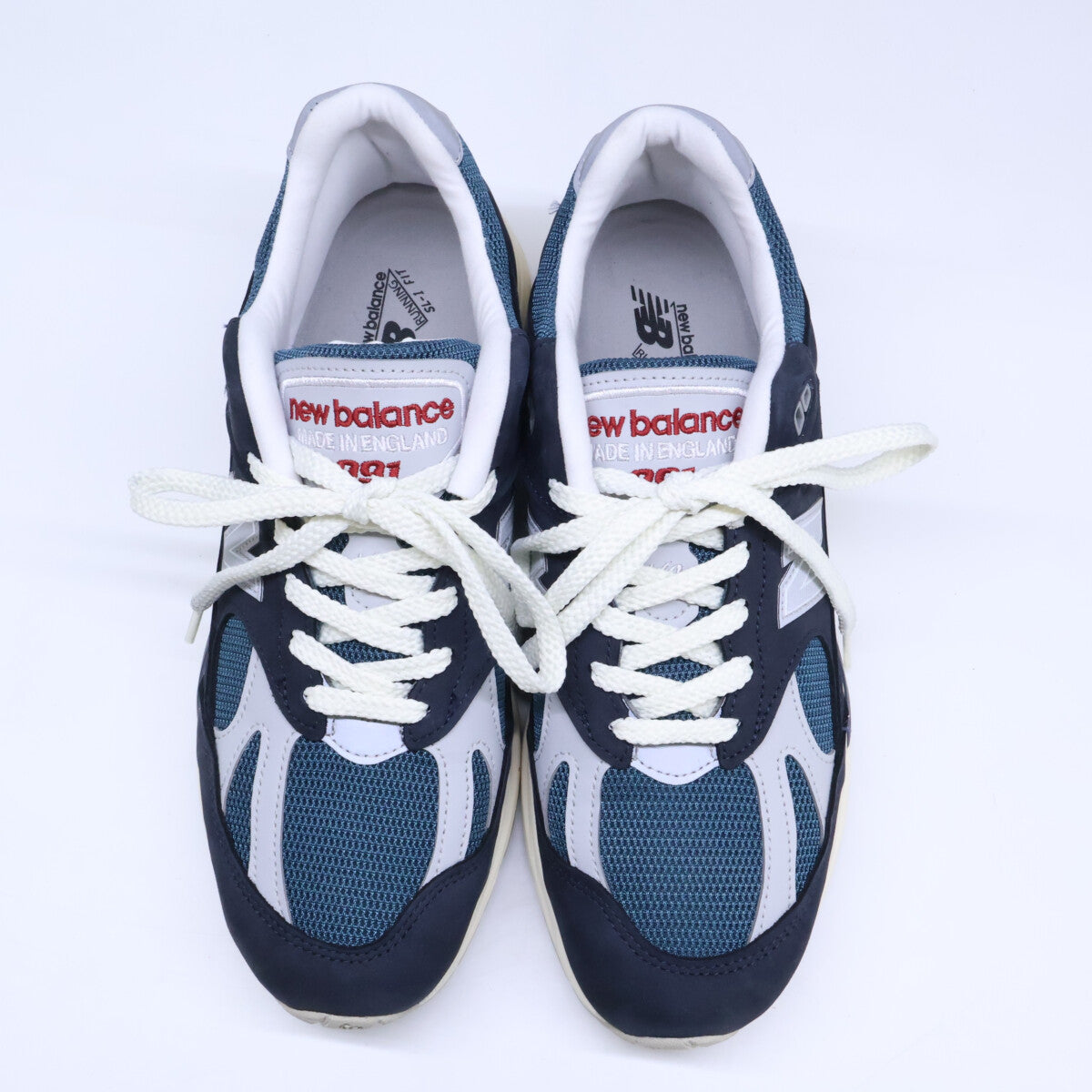 NEW BALANCE ニューバランス 【美品】U991VN2 MADE IN England スエード ローカットスニーカー シューズ