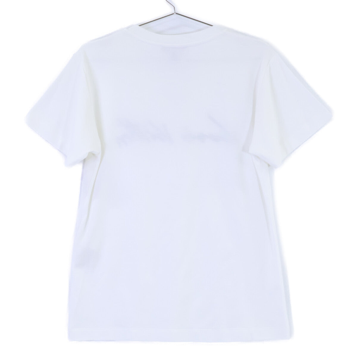 LOUIS VUITTON ルイヴィトン 【国内正規/25年製】RW252WW UOL FTTB13 チェーン付 ロゴ刺繍 半袖Tシャツ トップス