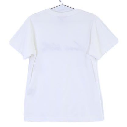 LOUIS VUITTON ルイヴィトン 【国内正規/25年製】RW252WW UOL FTTB13 チェーン付 ロゴ刺繍 半袖Tシャツ トップス