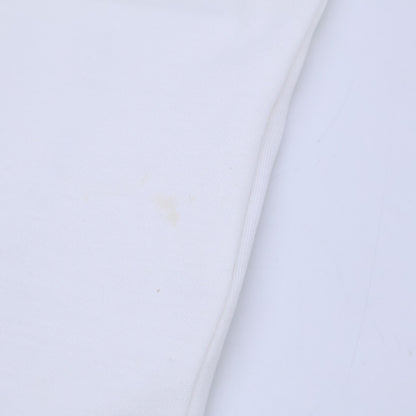 LOUIS VUITTON ルイヴィトン 【国内正規/25年製】RW252WW UOL FTTB13 チェーン付 ロゴ刺繍 半袖Tシャツ トップス