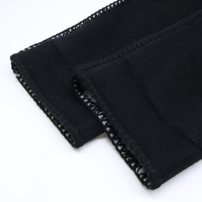 LOUIS VUITTON ルイヴィトン 【美品/国内正規/25年製】RW251WW QWE FSCO13 ダブルフェイス ステッチ ノーカラー コート