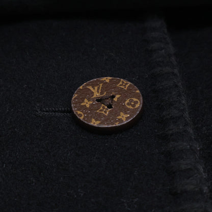 LOUIS VUITTON ルイヴィトン 【美品/国内正規/25年製】RW251WW QWE FSCO13 ダブルフェイス ステッチ ノーカラー コート