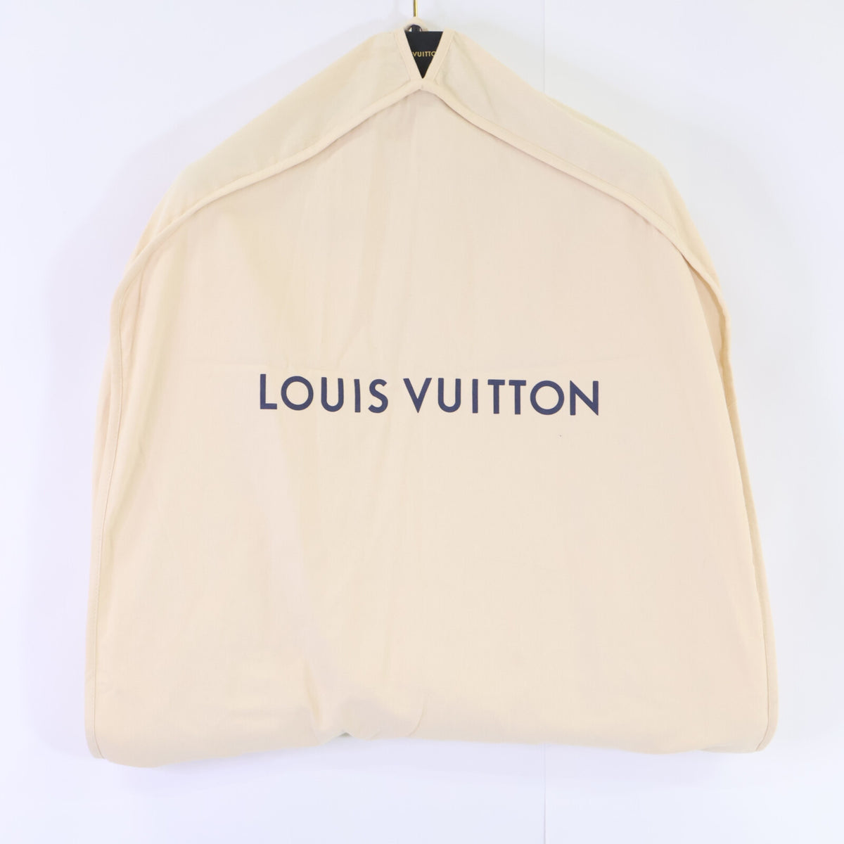 LOUIS VUITTON ルイヴィトン 【美品/国内正規/25年製】RW251WW QWE FSCO13 ダブルフェイス ステッチ ノーカラー コート