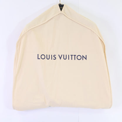LOUIS VUITTON ルイヴィトン 【美品/国内正規/25年製】RW251WW QWE FSCO13 ダブルフェイス ステッチ ノーカラー コート