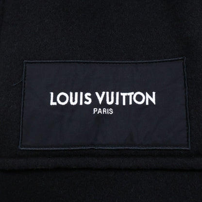 LOUIS VUITTON ルイヴィトン 【美品/国内正規/25年製】RW251WW QWE FSCO13 ダブルフェイス ステッチ ノーカラー コート