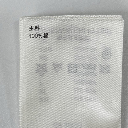 LOUIS VUITTON ルイヴィトン 25年製 RW252WW UNI FTTS07 ホワイト LVスタンプ Tシャツ トップス