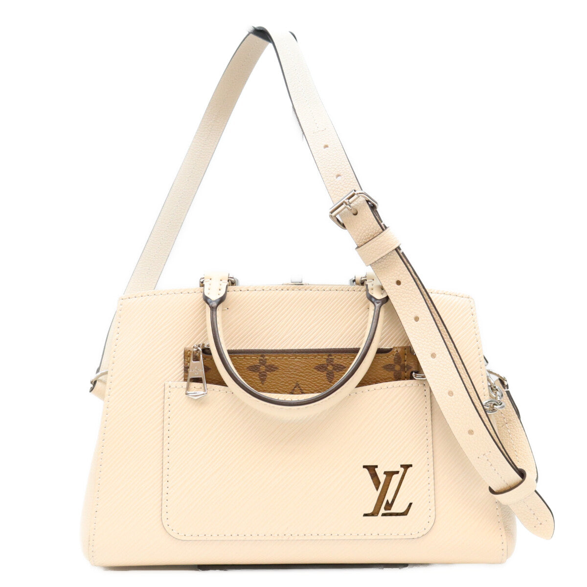 LOUIS VUITTON ルイヴィトン M20520 エピ クオーツ マレル トートBB 2WAYハンドバッグ ショルダーバッグ
