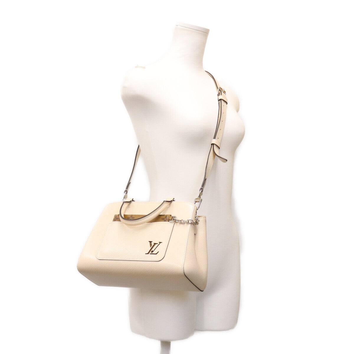 LOUIS VUITTON ルイヴィトン M20520 エピ クオーツ マレル トートBB 2WAYハンドバッグ ショルダーバッグ
