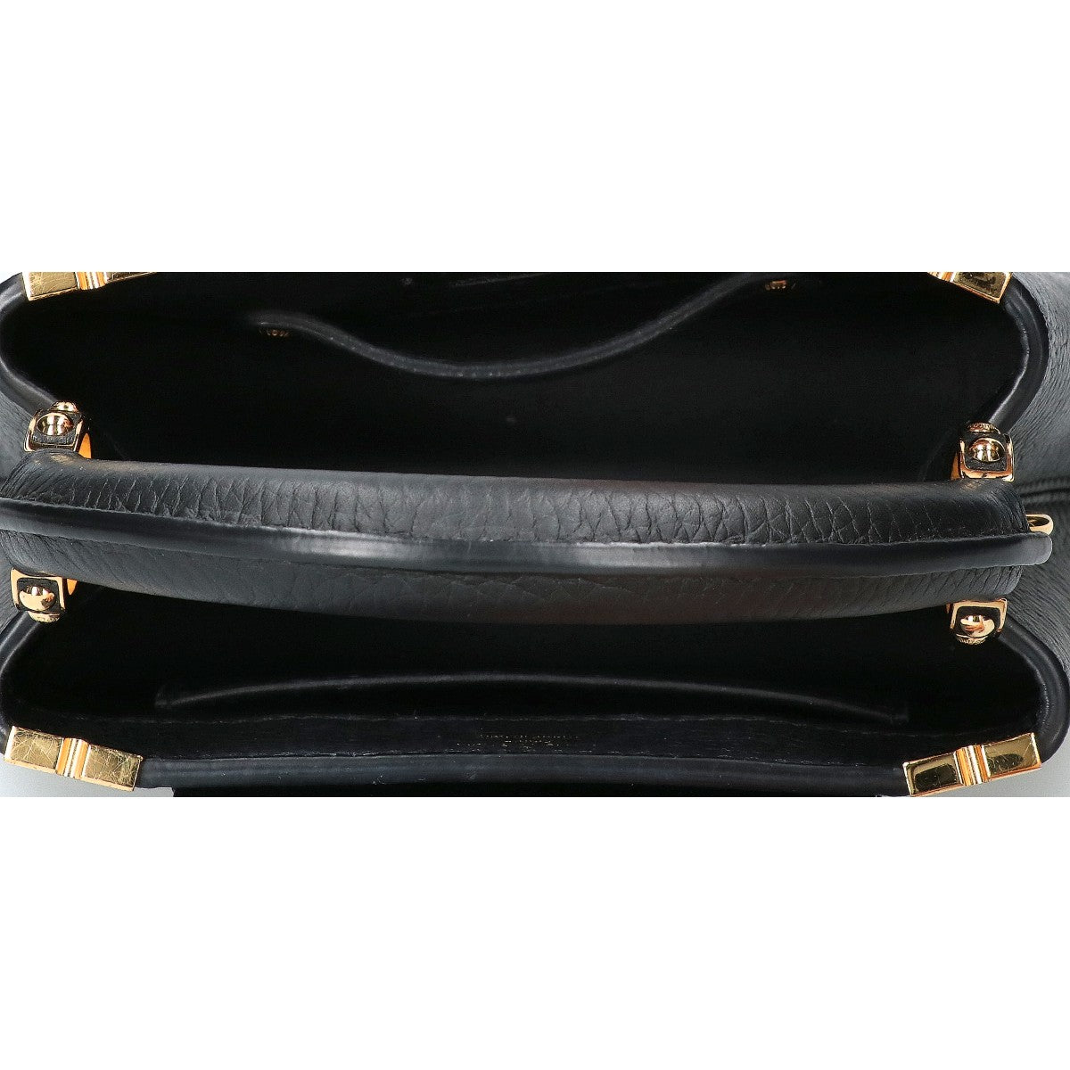 LOUIS VUITTON ルイヴィトン M56669 トリヨンレザー カプシーヌ MINI 2WAYショルダーバッグ ハンドバッグ