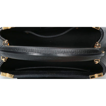 LOUIS VUITTON ルイヴィトン M56669 トリヨンレザー カプシーヌ MINI 2WAYショルダーバッグ ハンドバッグ