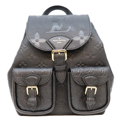 LOUIS VUITTON ルイヴィトン M47072 アンプラント ノワール バックアップ リュックサック リュック バックパック