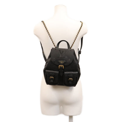 LOUIS VUITTON ルイヴィトン M47072 アンプラント ノワール バックアップ リュックサック リュック バックパック