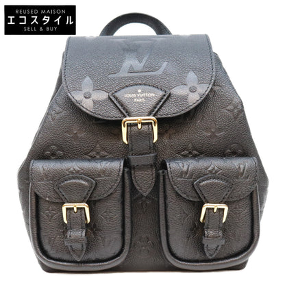 LOUIS VUITTON ルイヴィトン M47072 アンプラント ノワール バックアップ リュックサック リュック バックパック