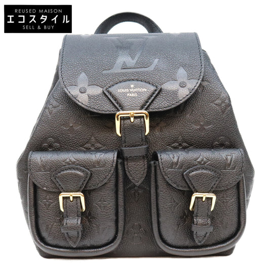 LOUIS VUITTON ルイヴィトン M47072 アンプラント ノワール バックアップ リュックサック リュック バックパック