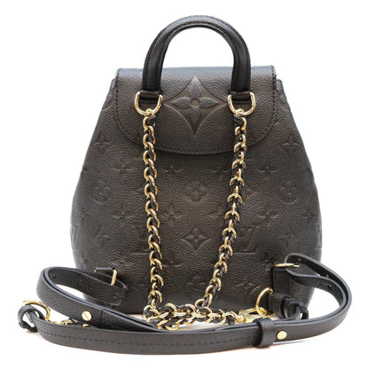 LOUIS VUITTON ルイヴィトン M47072 アンプラント ノワール バックアップ リュックサック リュック バックパック