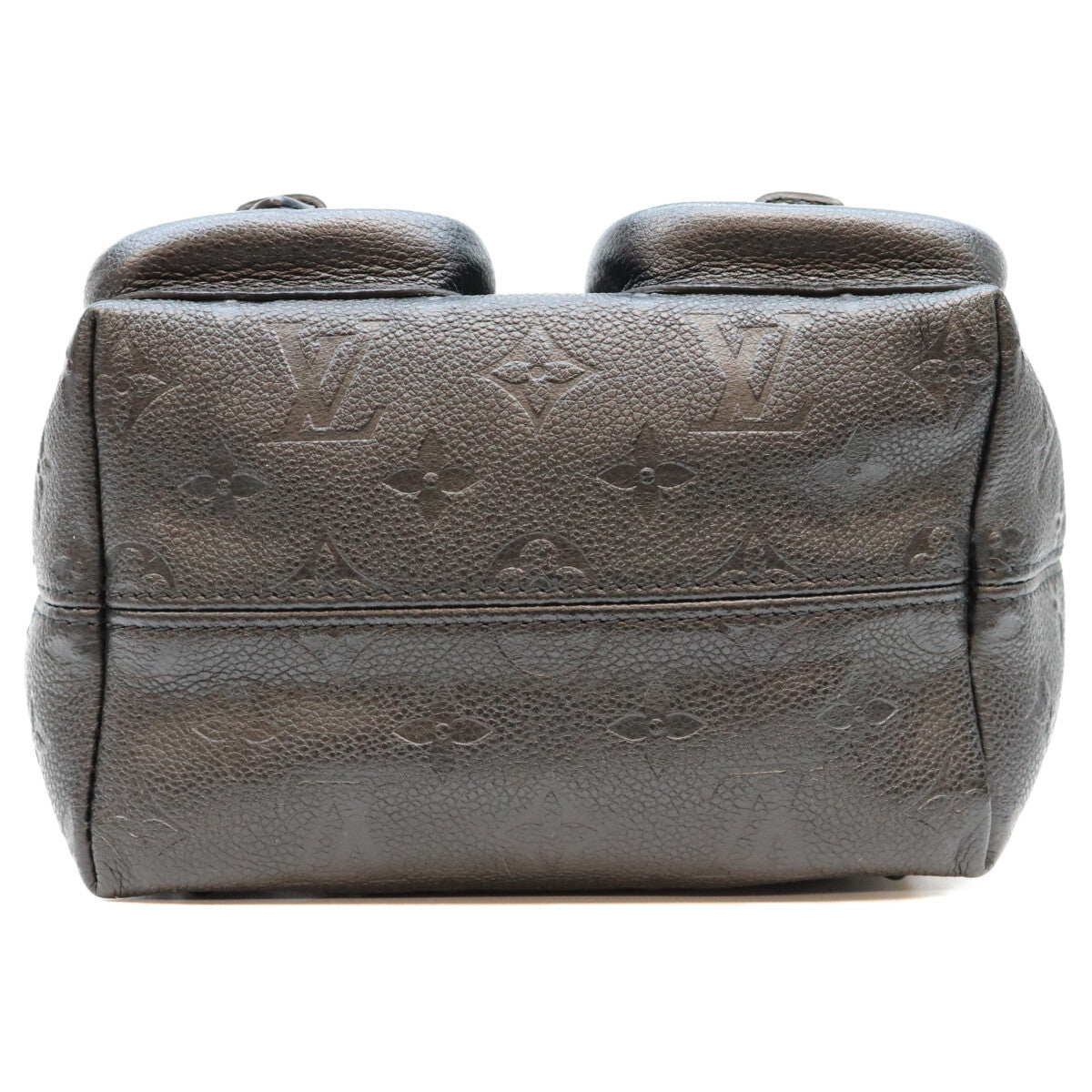 LOUIS VUITTON ルイヴィトン M47072 アンプラント ノワール バックアップ リュックサック リュック バックパック