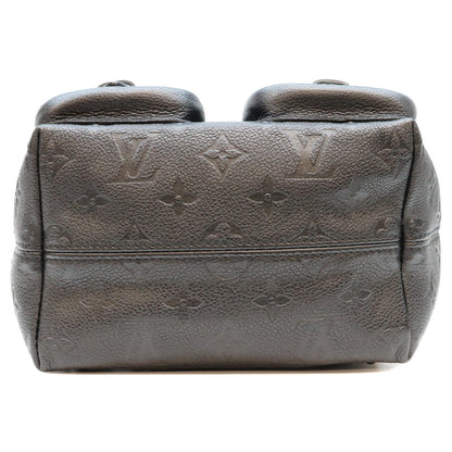 LOUIS VUITTON ルイヴィトン M47072 アンプラント ノワール バックアップ リュックサック リュック バックパック