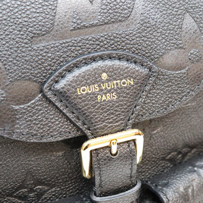 LOUIS VUITTON ルイヴィトン M47072 アンプラント ノワール バックアップ リュックサック リュック バックパック