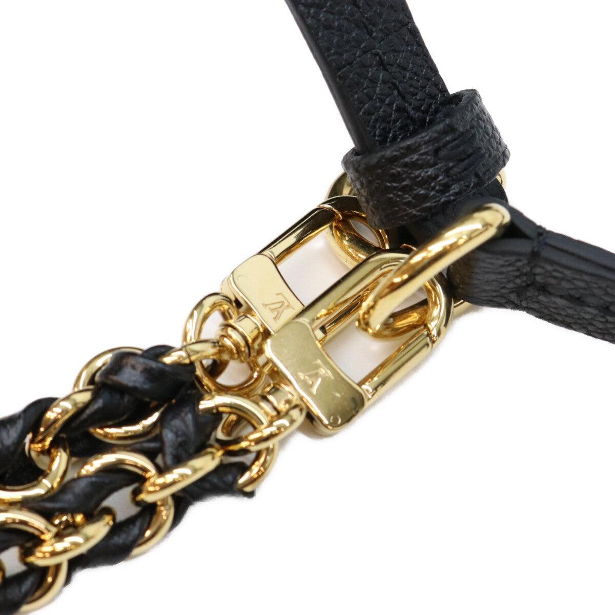 LOUIS VUITTON ルイヴィトン M47072 アンプラント ノワール バックアップ リュックサック リュック バックパック