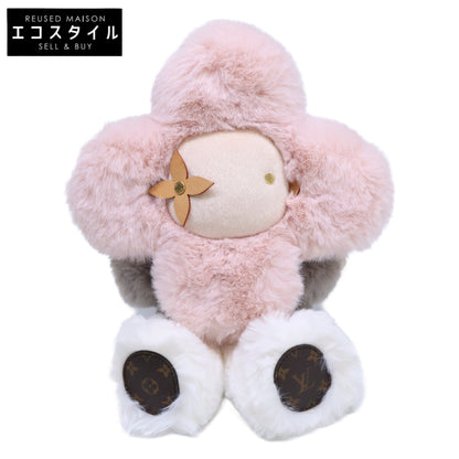 LOUIS VUITTON ルイヴィトン 美品 GI0831 ドゥドゥ ヴィヴィエンヌ ぬいぐるみ その他