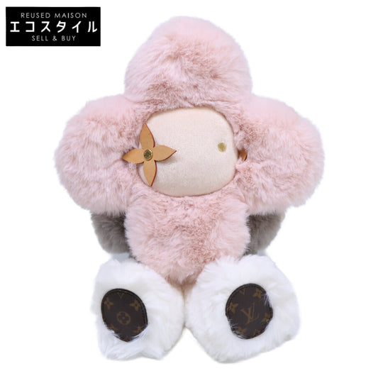 LOUIS VUITTON ルイヴィトン Excellent condition GI0831 Doudou Vivienne plush toy miscellaneous