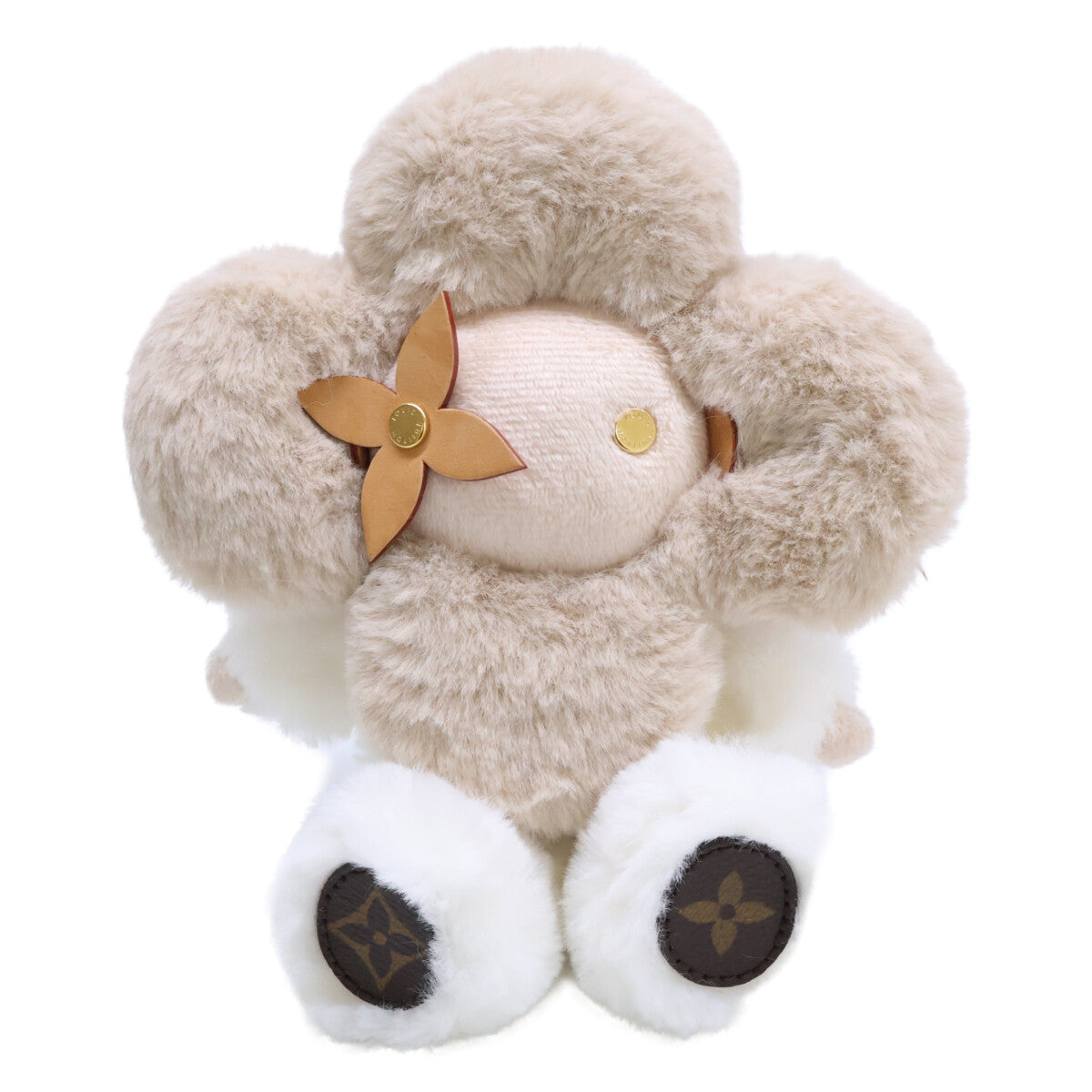LOUIS VUITTON ルイヴィトン 美品 GI0954 ドゥドゥ ヴィヴィエンヌ ミニ ぬいぐるみ その他