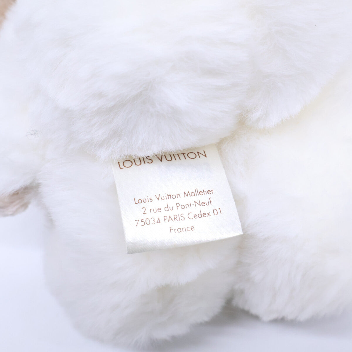 LOUIS VUITTON ルイヴィトン 美品 GI0954 ドゥドゥ ヴィヴィエンヌ ミニ ぬいぐるみ その他