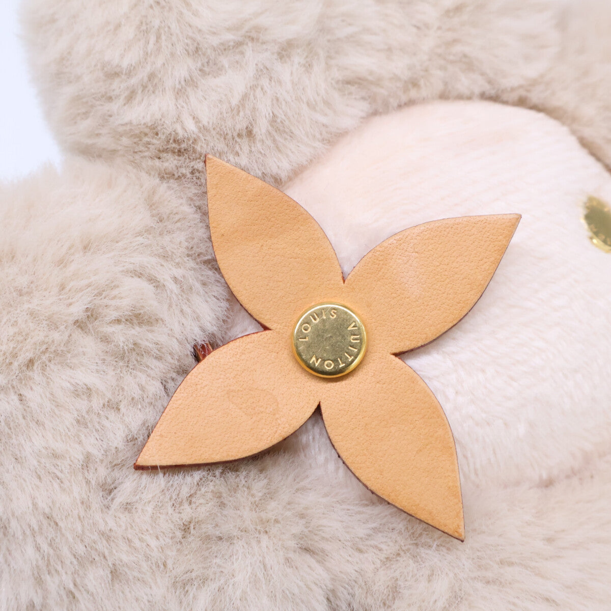 LOUIS VUITTON ルイヴィトン 美品 GI0954 ドゥドゥ ヴィヴィエンヌ ミニ ぬいぐるみ その他