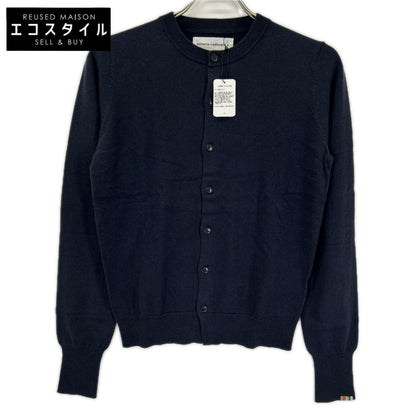 EXTREME CASHMERE エクストリームカシミヤ 3910800318 ブラック コットン カシミヤ カーディガン トップス