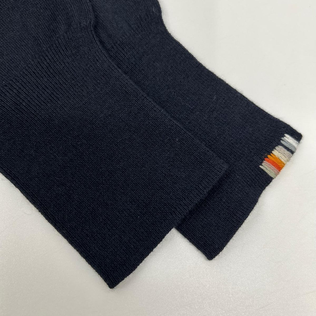 EXTREME CASHMERE エクストリームカシミヤ 3910800318 ブラック コットン カシミヤ カーディガン トップス