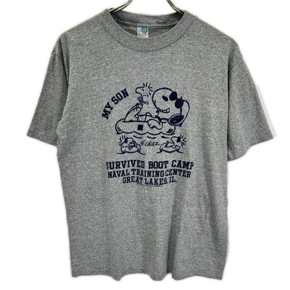 ARTEX アルテックス ロンハーマン別注 グレー　スヌーピー ビンテージ Tシャツ　 トップス