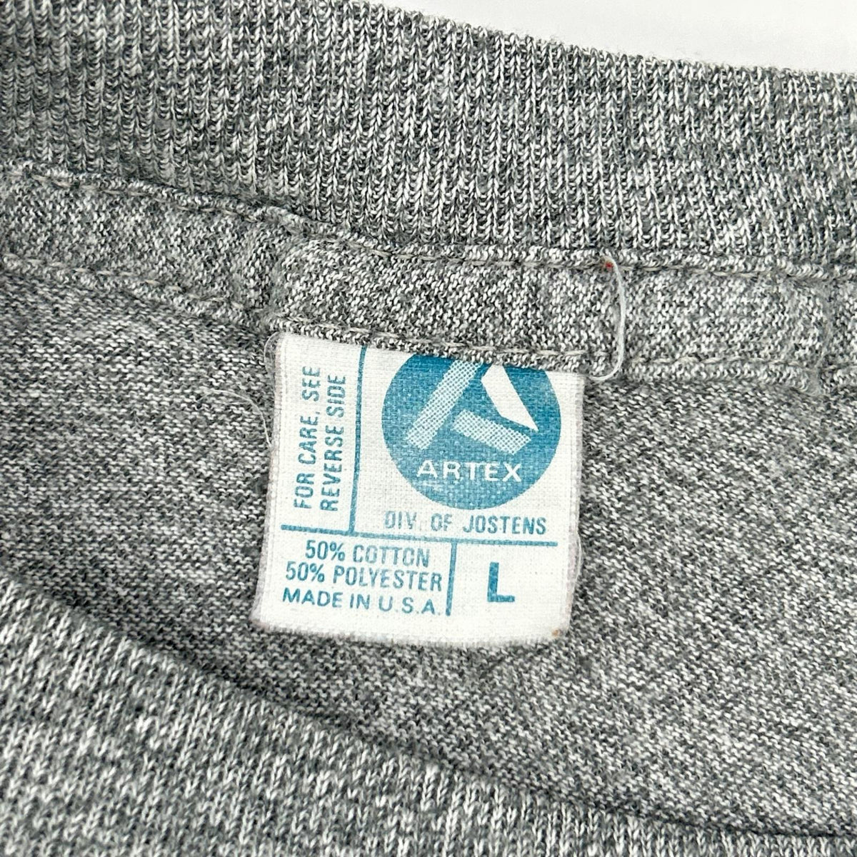 ARTEX アルテックス ロンハーマン別注 グレー　スヌーピー ビンテージ Tシャツ　 トップス