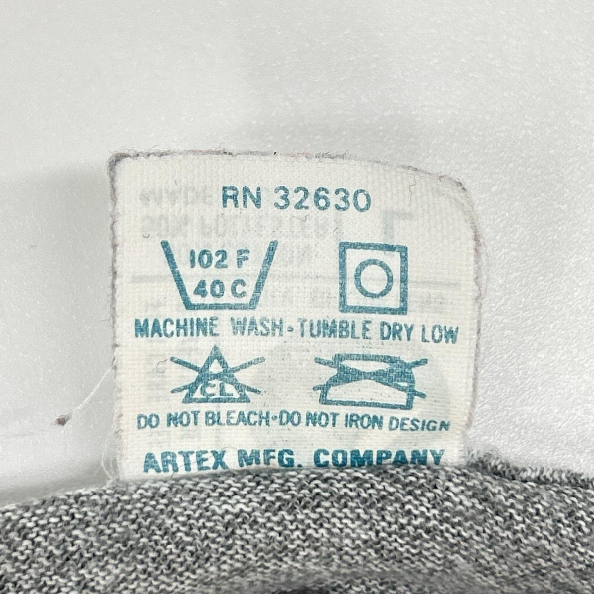 ARTEX アルテックス ロンハーマン別注 グレー　スヌーピー ビンテージ Tシャツ　 トップス