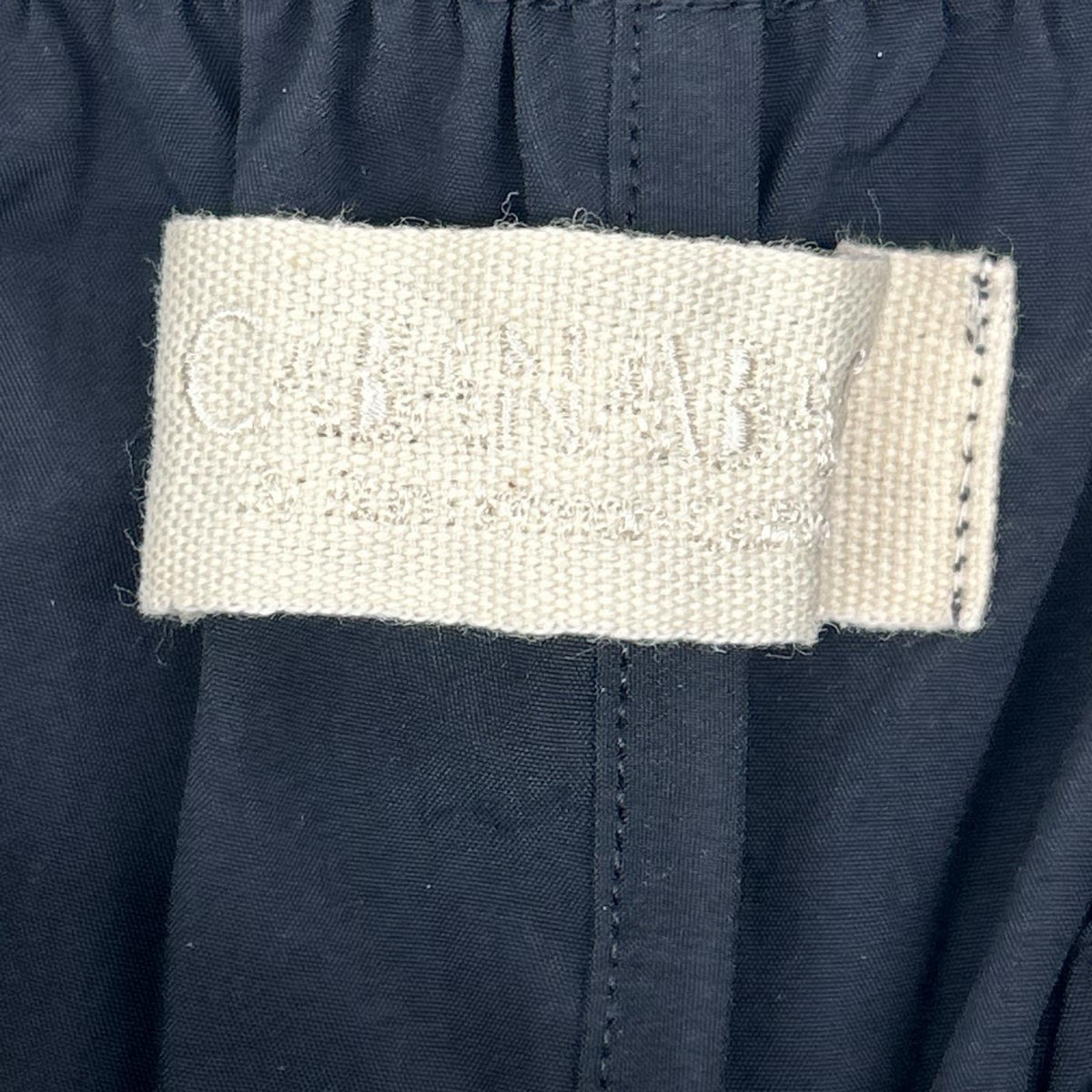 Ron Herman ロンハーマン 3910600191 CABANABASH ブラック　ストレッチパンツ ボトムス