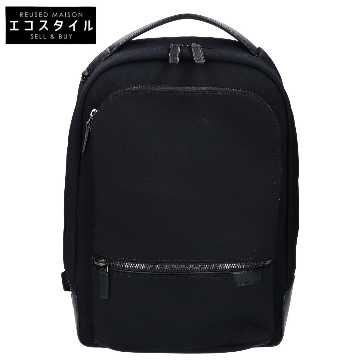 TUMI トゥミ 【美品】06602011D HARRISON ブラドナー バックパック リュック バックパック