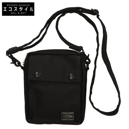 PORTER ポーター 【美品】592-27532 SMOKY スモーキー VERTICAL SHOULDER BAG バーティカル ショルダーバッグ